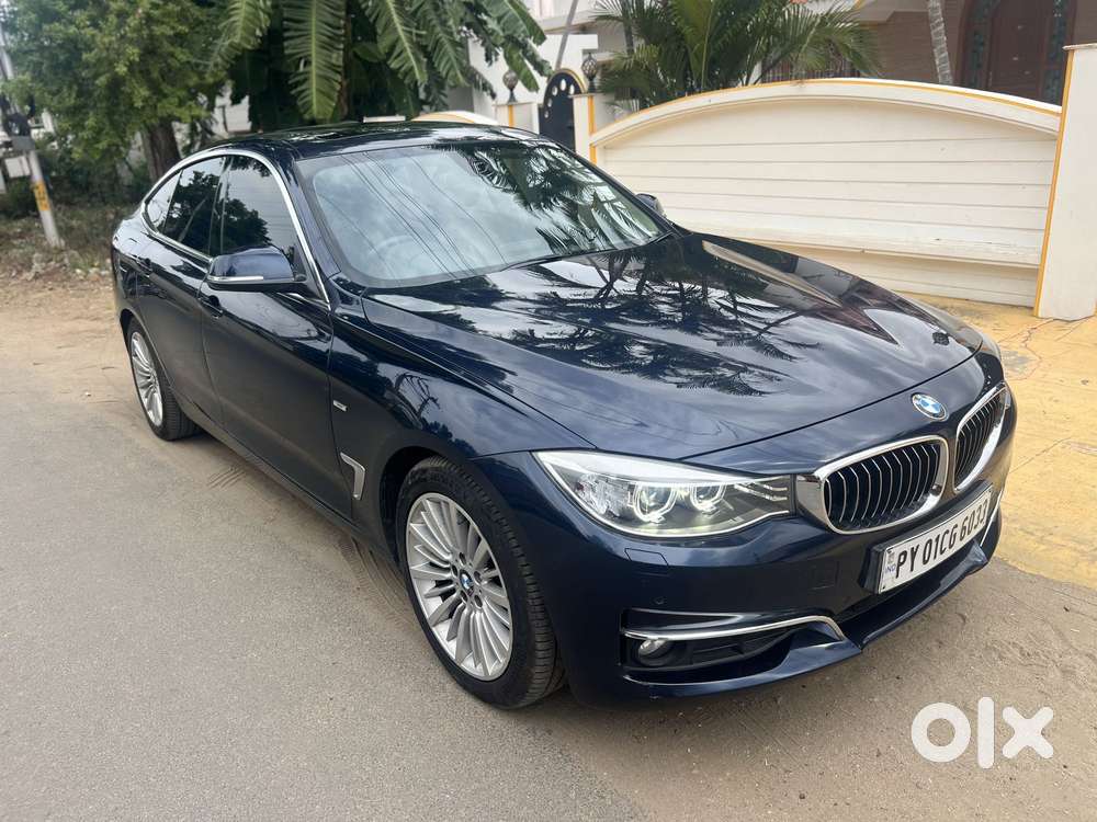 Bmw 3 Series Gt 320d Luxury Line, 2015, Diesel