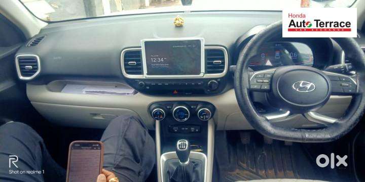 Hyundai Venue 1.0 Sx Turbo Imt, 2024, Petrol