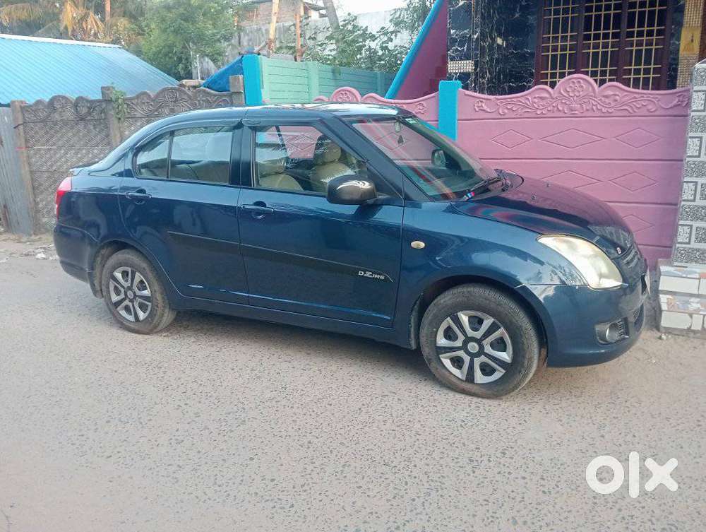 Maruti Suzuki Swift Dzire Tour, 2009, Petrol