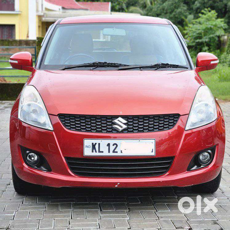 Maruti Suzuki Swift 1.2 Zxi Abs, 2013, Petrol