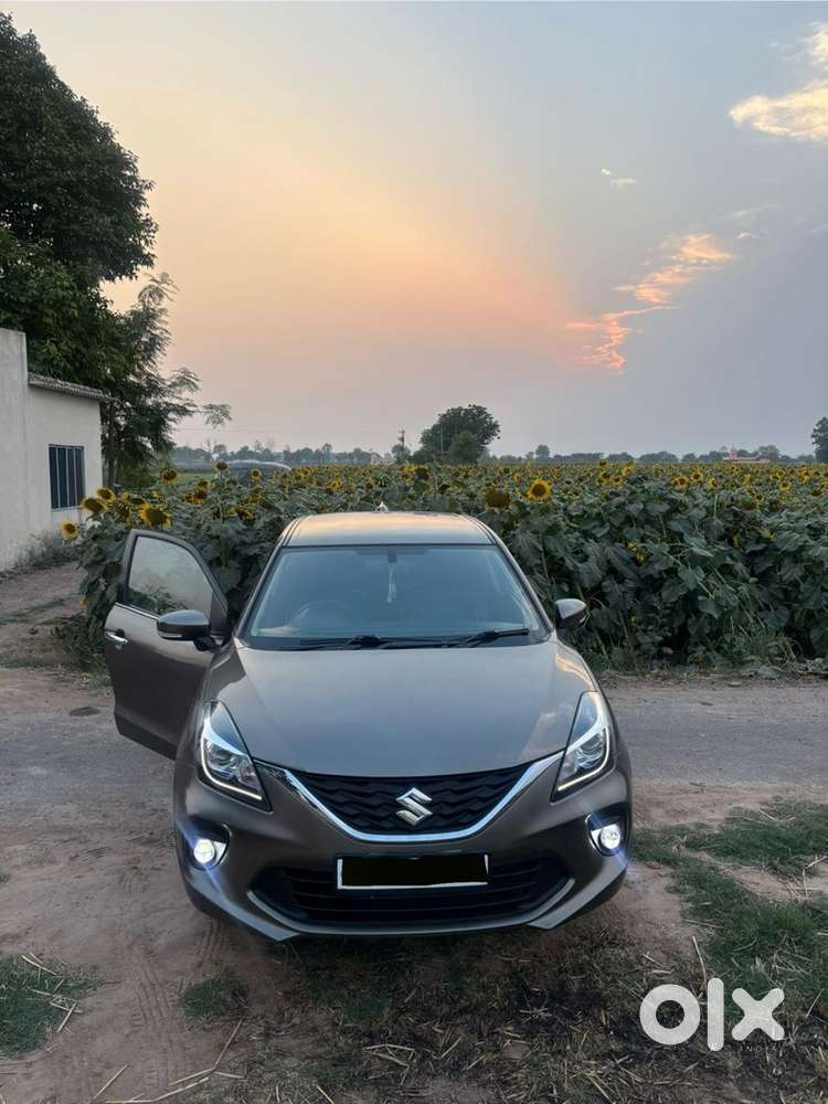 2022 Maruti Baleno Petrol