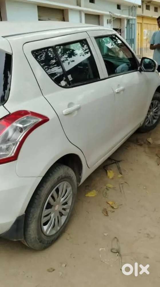 Maruti Suzuki Swift 2017 Petrol Manual