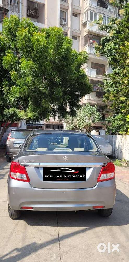 Maruti Suzuki Dzire 1.2 Vxi Amt, 2022