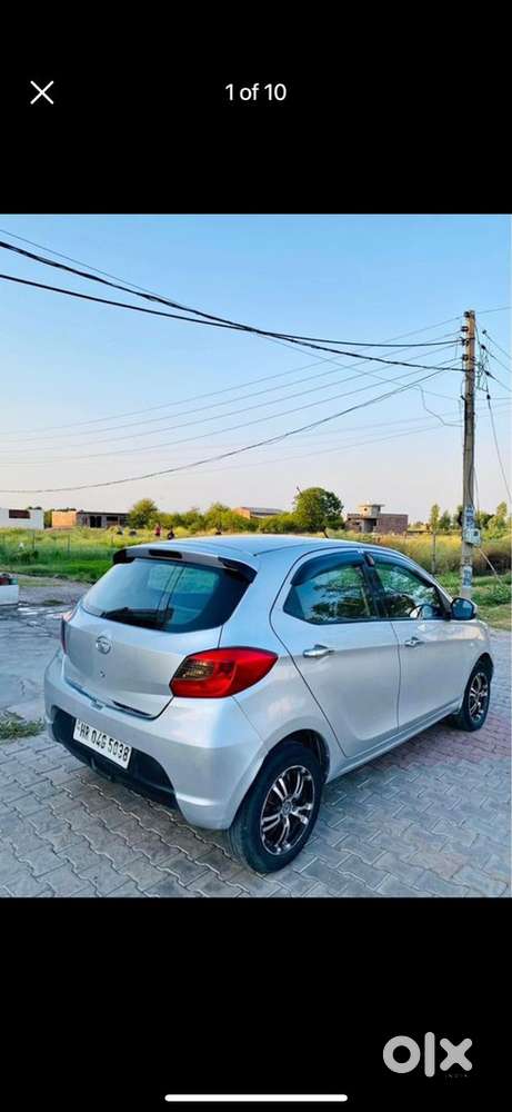 Tata Tiago Diesel 2016