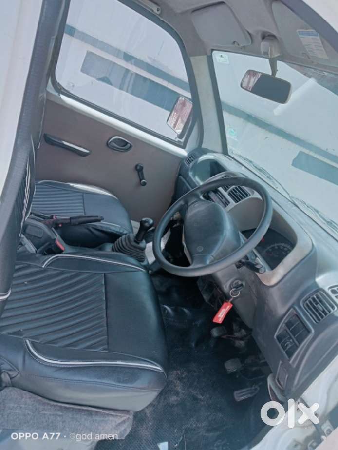Maruti Suzuki Eeco, 2014, Petrol