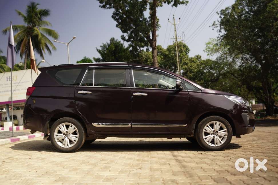 Toyota Innova Crysta 2.8z Automatic, 2019, Diesel