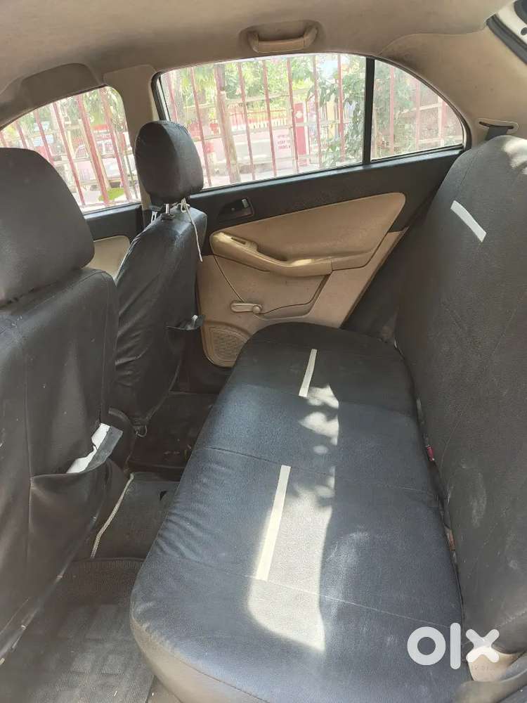 Tata Indica Vista 2012 Diesel Good Condition
