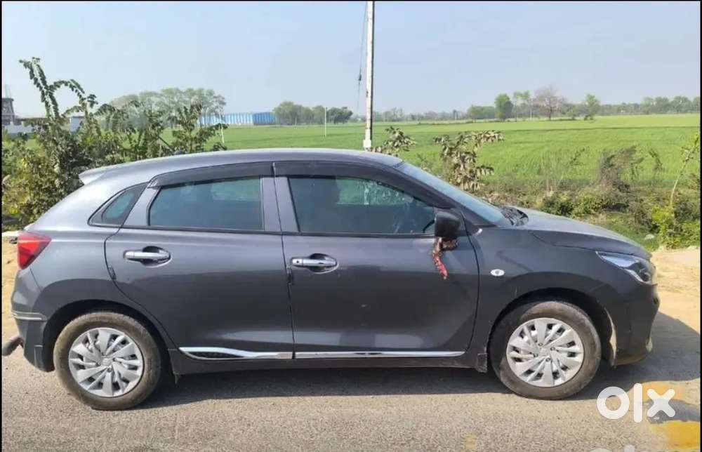 Maruti Baleno Sigma 2024