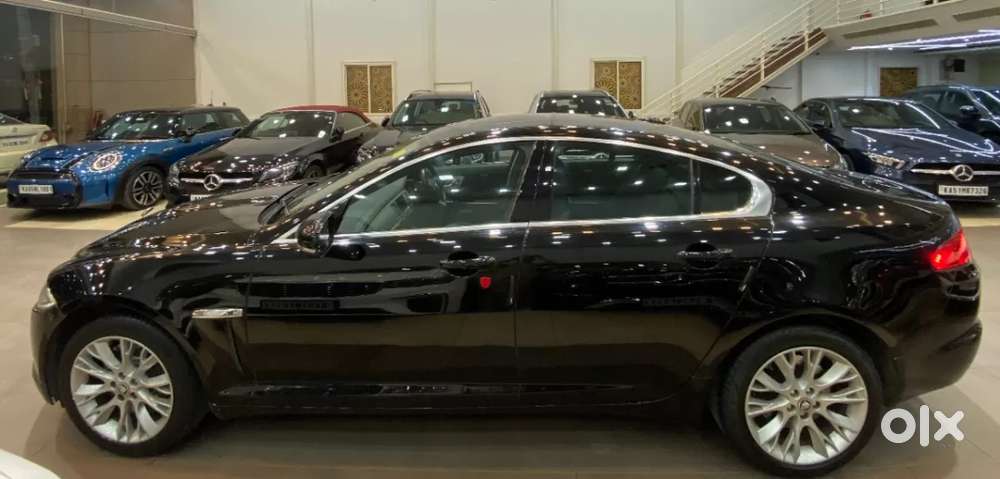 Jaguar Xf, 2013, Diesel