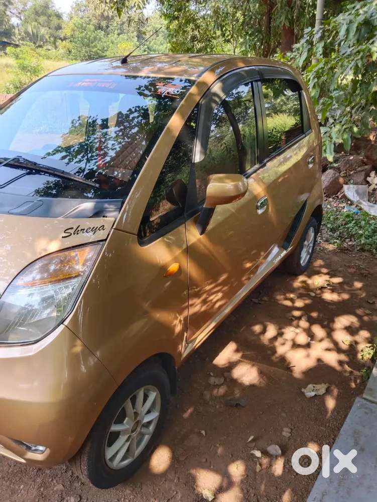 Tata Nano 2015 Petrol Well Maintained Mint Condition Car