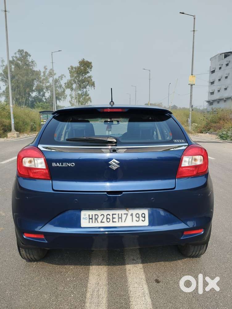 Maruti Suzuki Baleno Zeta, 2020, Petrol