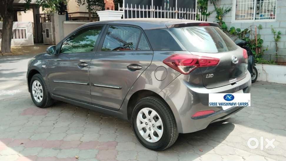Hyundai Elite I20 Magna 1.2 Mt, 2014, Petrol