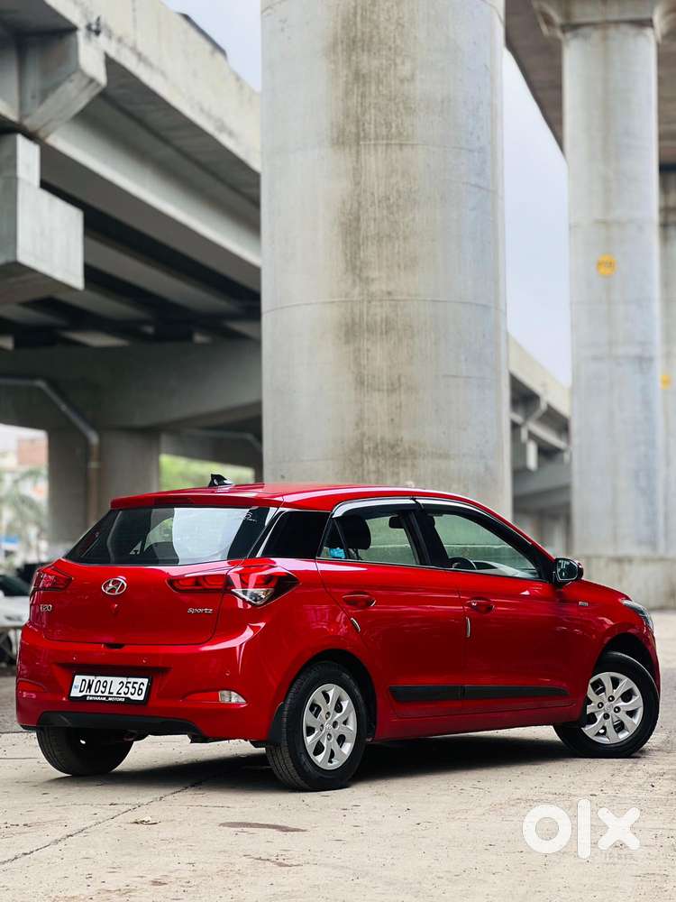 Hyundai Elite I20 Sportz (o) 1.2, 2016, Petrol