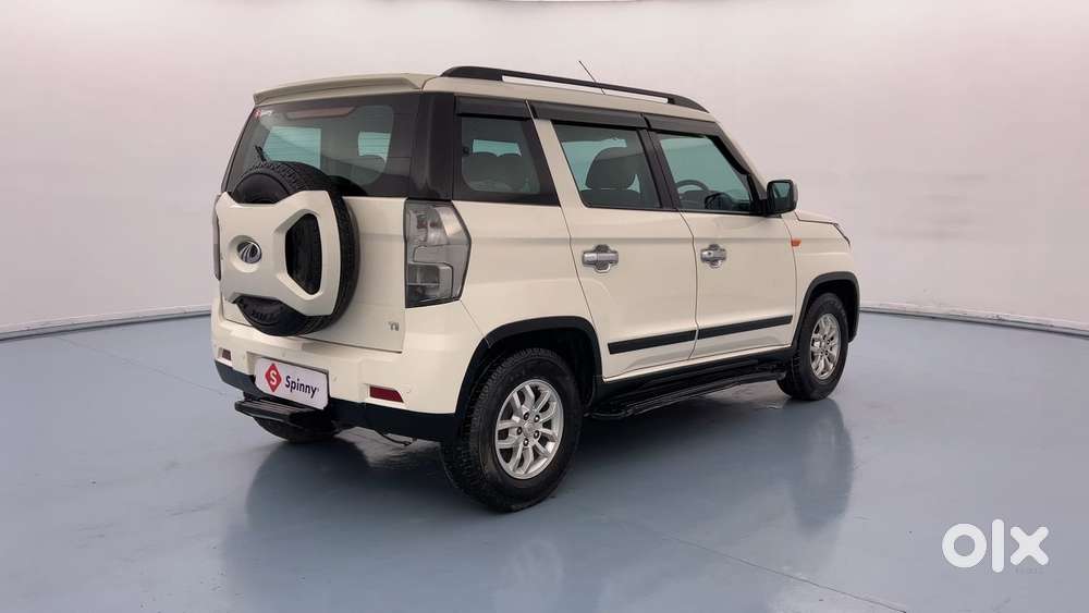 Mahindra Tuv 300 Mhawk100 T8, 2019, Diesel