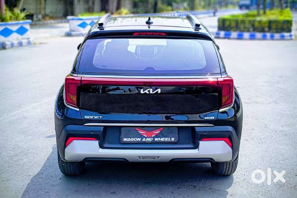 Kia Sonet Htx G, 2024, Petrol