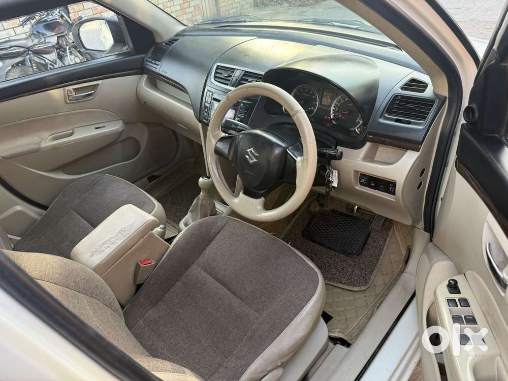 Maruti Suzuki Swift Dzire 1.3 Vxi, 2016, Petrol