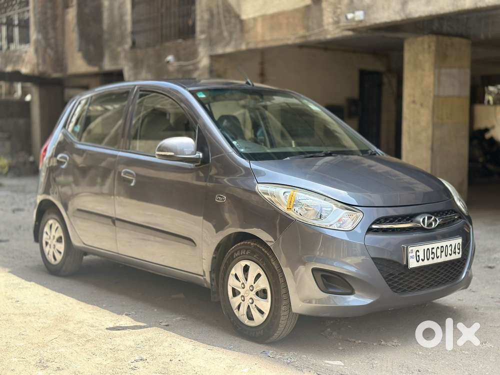 Hyundai I10 1.2 Kappa Magna, 2010, Petrol