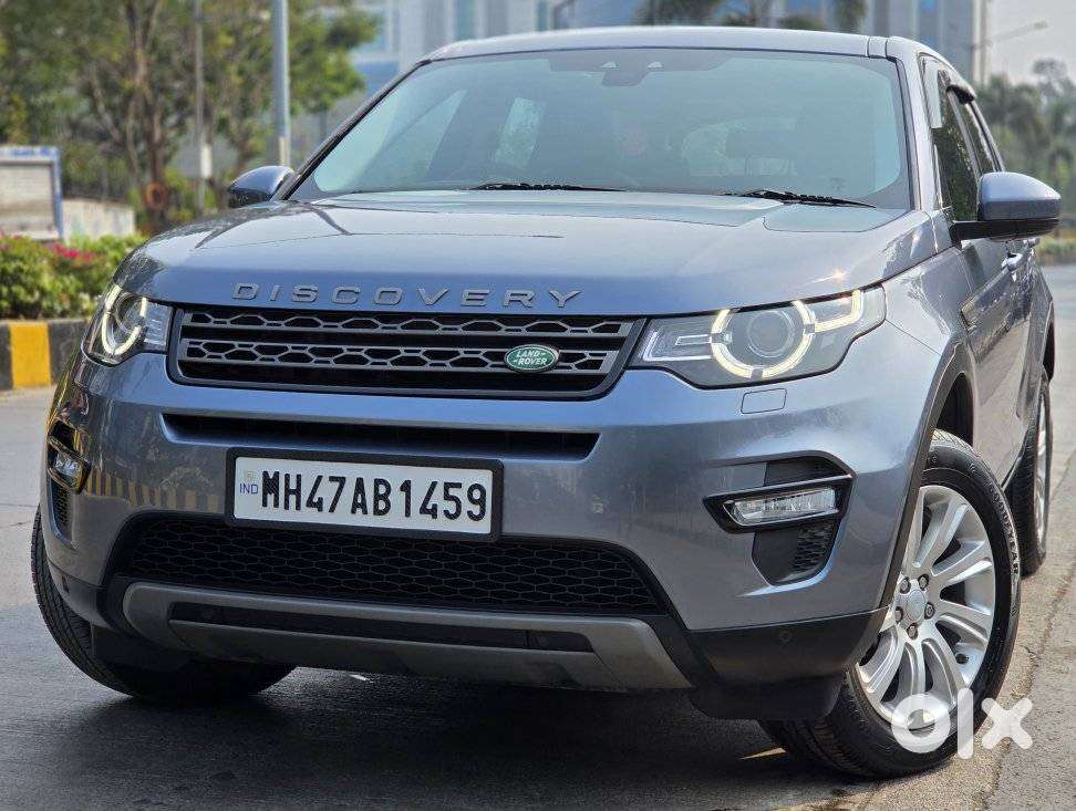 Land Rover Discovery Sport Td4 Se 7s, 2018, Diesel