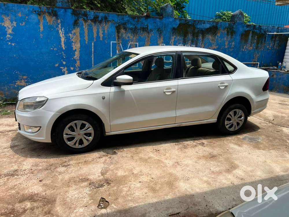 Skoda Rapid 2013 Diesel Well Maintained