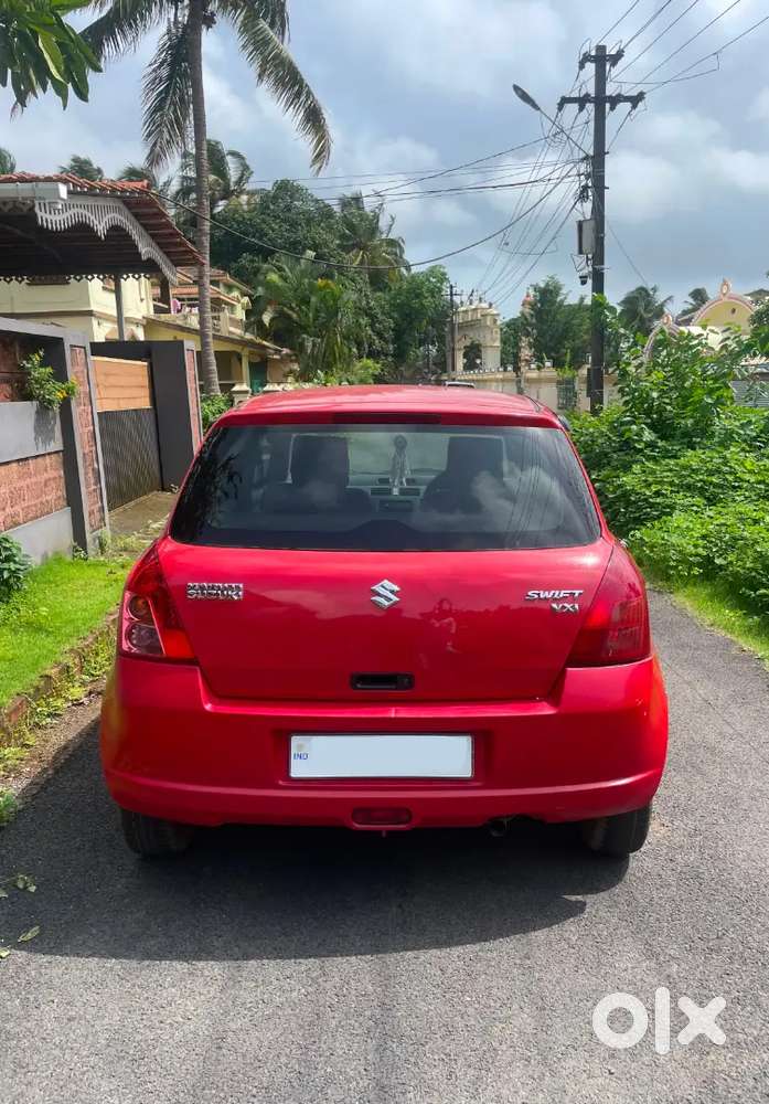 Maruti Suzuki Swift 2007