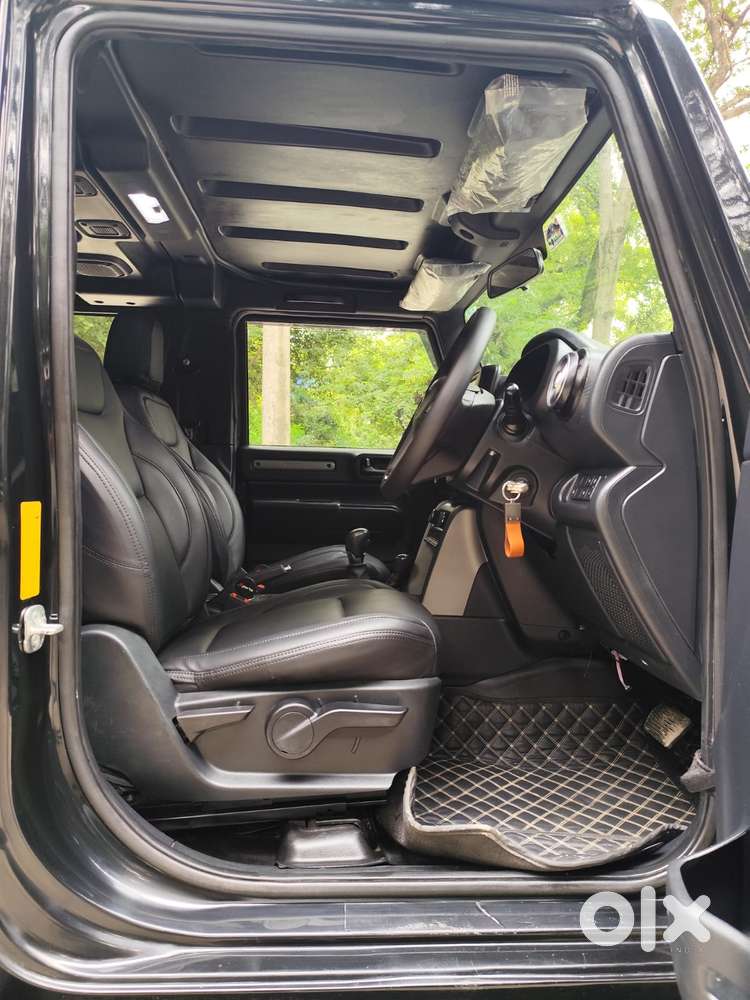 Mahindra Thar Lx D At 4wd Ht, 2023, Diesel