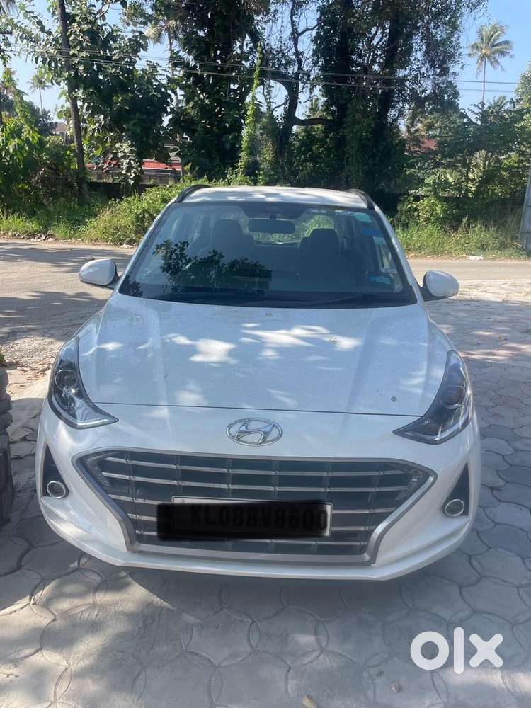 Hyundai Grand I10 Nios Petrol Good Condition
