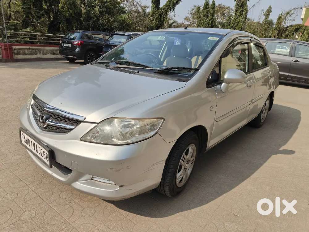 Honda City Zx 2006 Petrol Manual