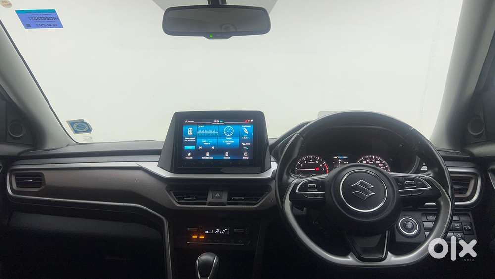 Maruti Suzuki Brezza Zxi Plus At, 2023, Petrol