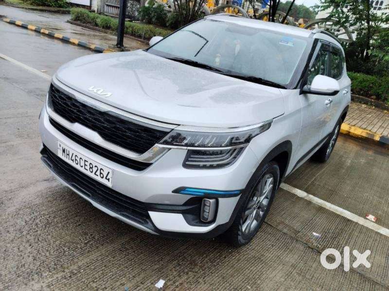 Kia Seltos Htx G, 2022, Petrol