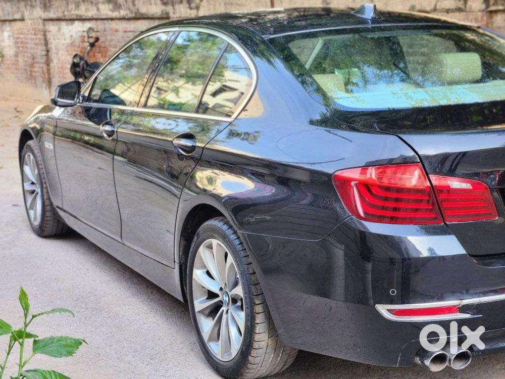 Bmw 5 Series 2.0 520d Luxury Line, 2017, Diesel
