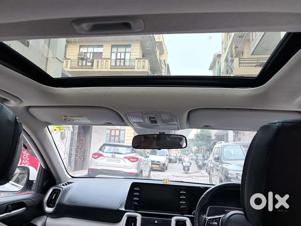 Kia Sonet Htx Plus At D, 2022, Diesel