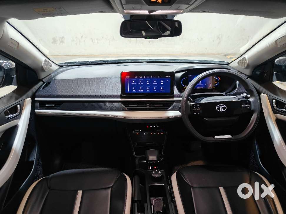 Tata Nexon Creative Plus S 1.2 Revotron Petrol 7dca, 2024, Petrol