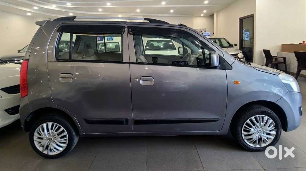 Maruti Suzuki Wagon R 1.0 Vxi, 2013, Petrol
