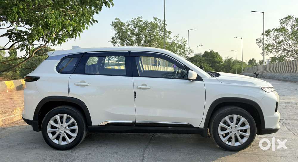 Maruti Suzuki Grand Vitara 1.5 Delta Cng, 2024, Cng & Hybrids