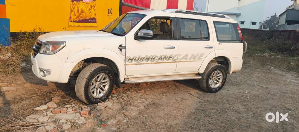 Ford Endeavour 2009-2014 2.5l 4x2, 2012, Diesel