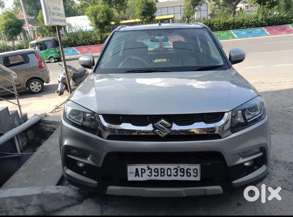 Maruti Suzuki Brezza Zdi 2019 Diesel 7.8l