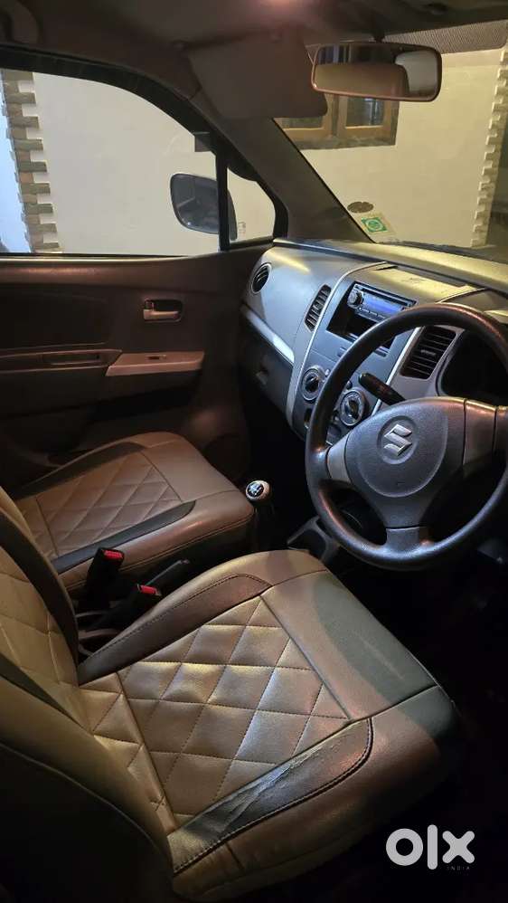 Maruti Suzuki Wagon R 2012