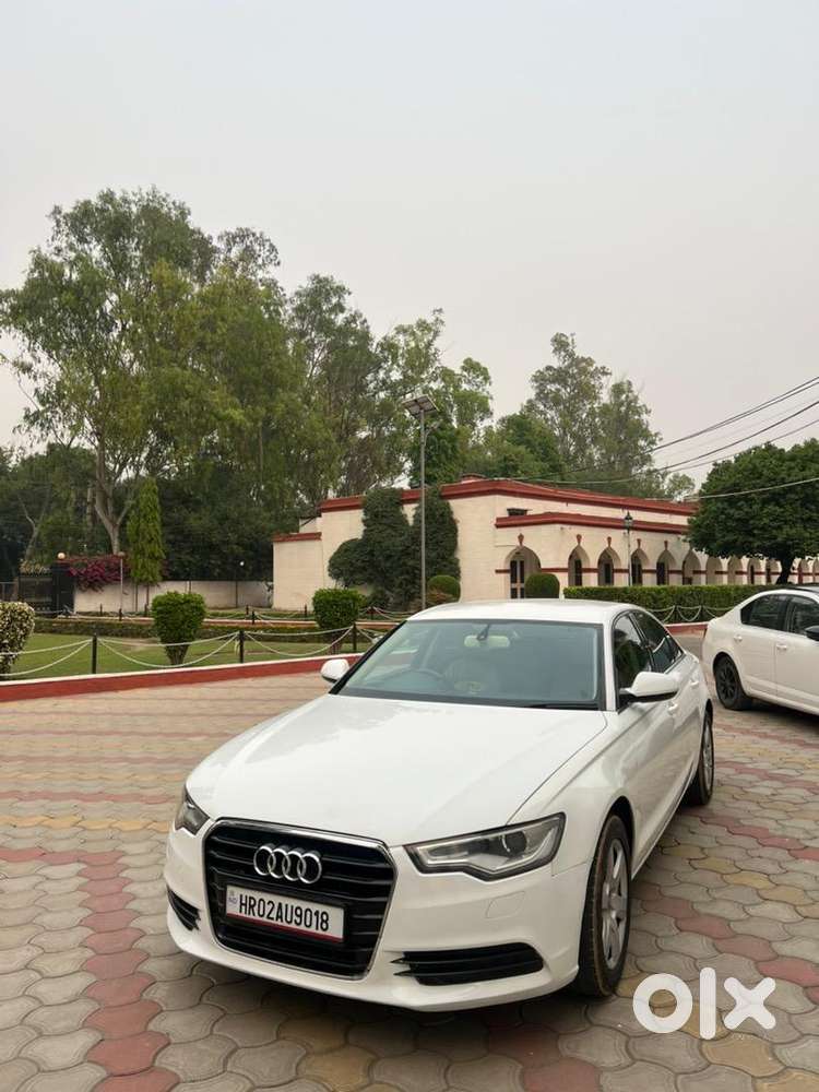Audi A6 2013