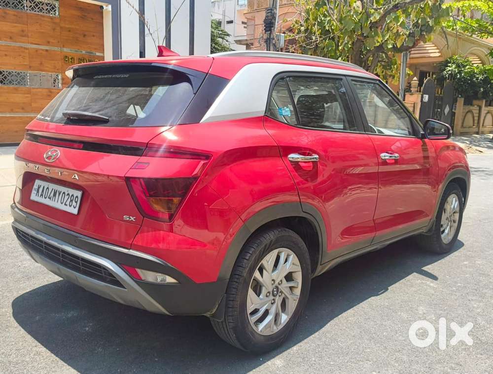 Hyundai Creta 1.5 Sx, 2020, Petrol