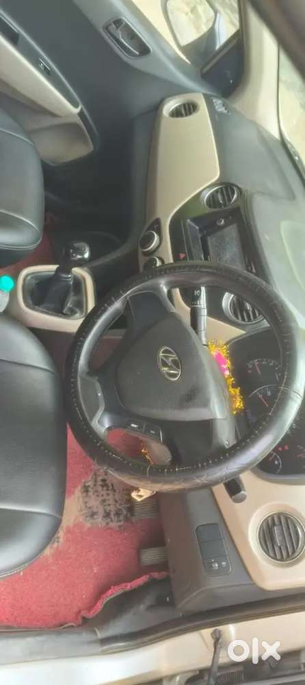 Hyundai Xcent Diesel 2017