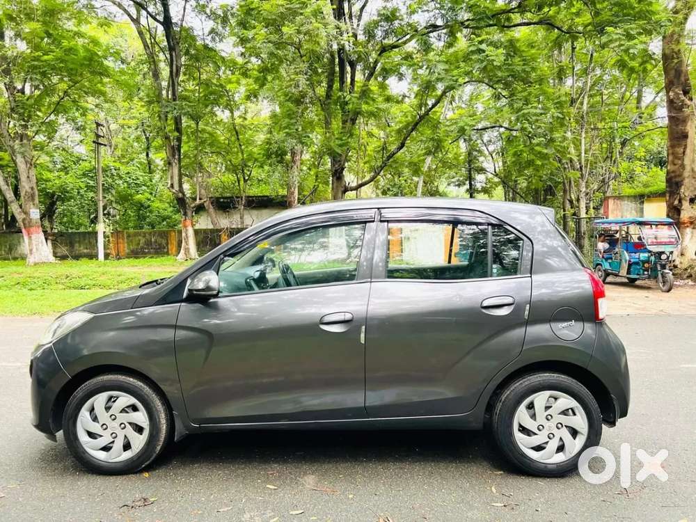 Hyundai Santro Sportz, 2022, Petrol