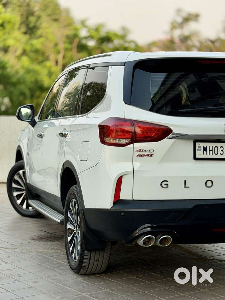 Mg Gloster Savvy 6 Seater, 2021, Diesel