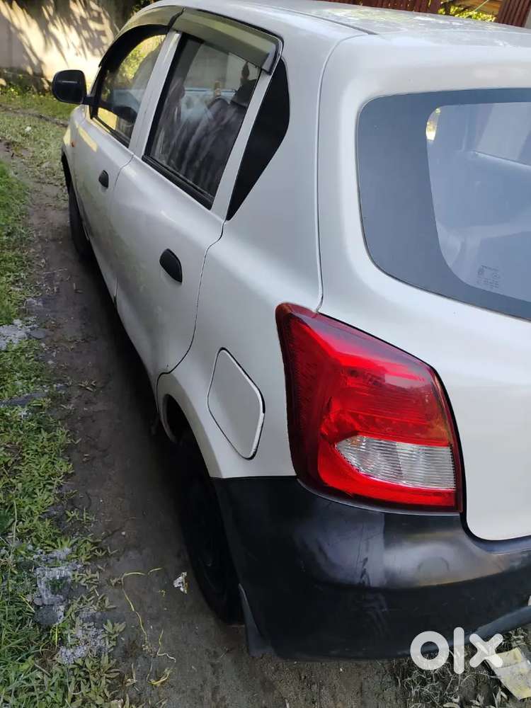 Datsun Go 2014 June Petrol Manual