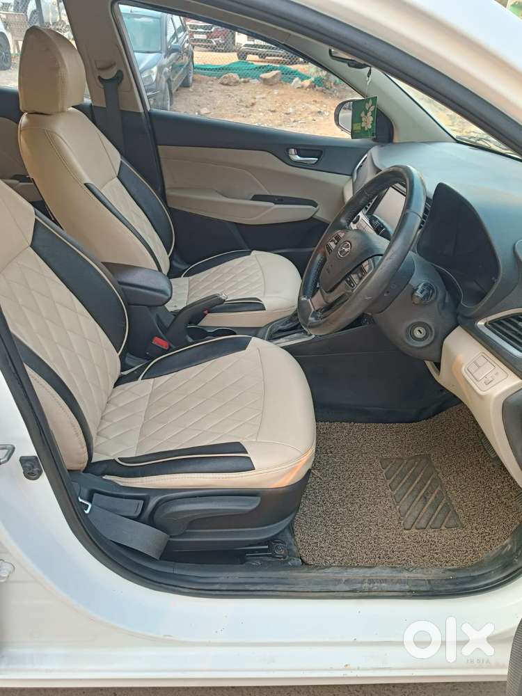 Hyundai Verna 1.6 Crdi Sx Plus At, 2018, Diesel