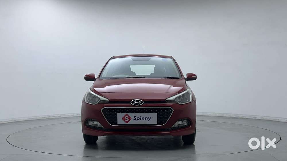 Hyundai Elite I20 Sportz 1.2, 2016, Petrol