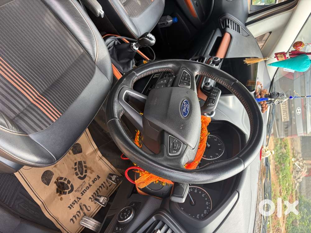 Ford Ecosport S 2019