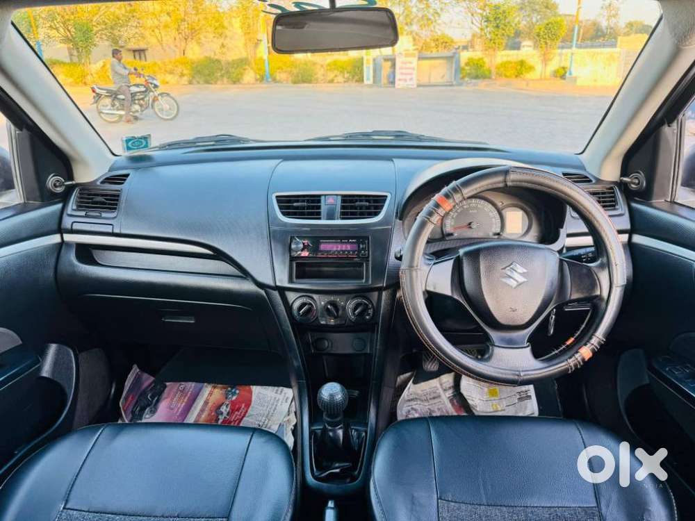 Maruti Suzuki Swift 1.2 Lxi (o), 2016, Cng & Hybrids