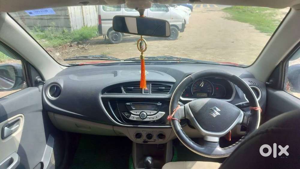 Maruti Suzuki Alto K10 Vxi (o), 2017, Petrol