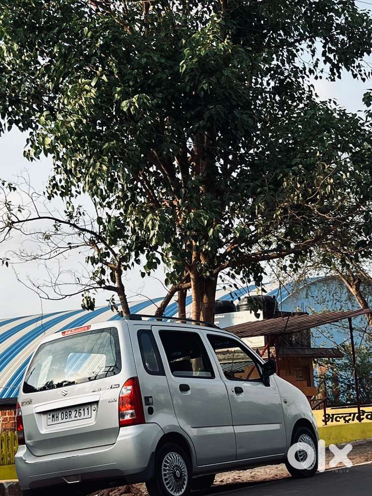 Maruti Suzuki Wagon R Zxi 2010 Petrol