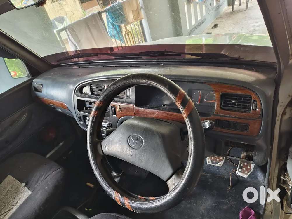 Toyota Innova Hycross 2003 Diesel Manual